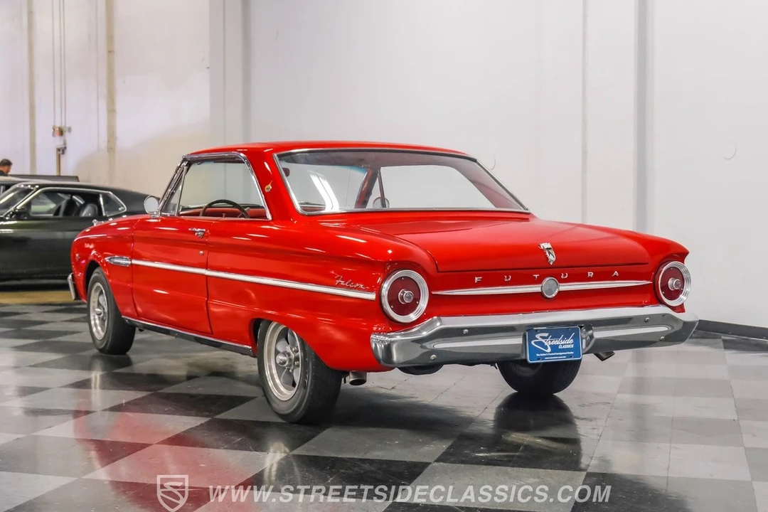 1963 Ford Falcon 1st Gen - Image 9 of 12