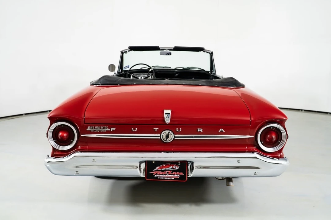 1963 Ford Falcon 1st Gen - Image 13 of 21