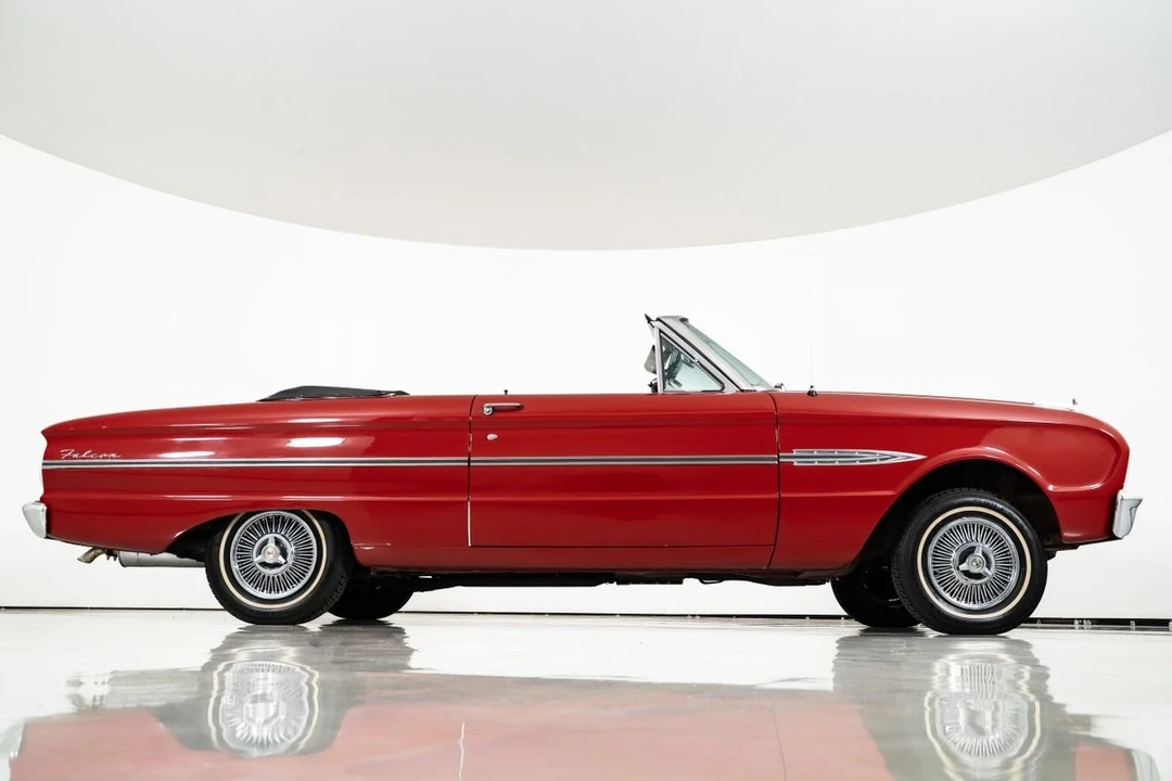 1963 Ford Falcon 1st Gen - Image 15 of 21