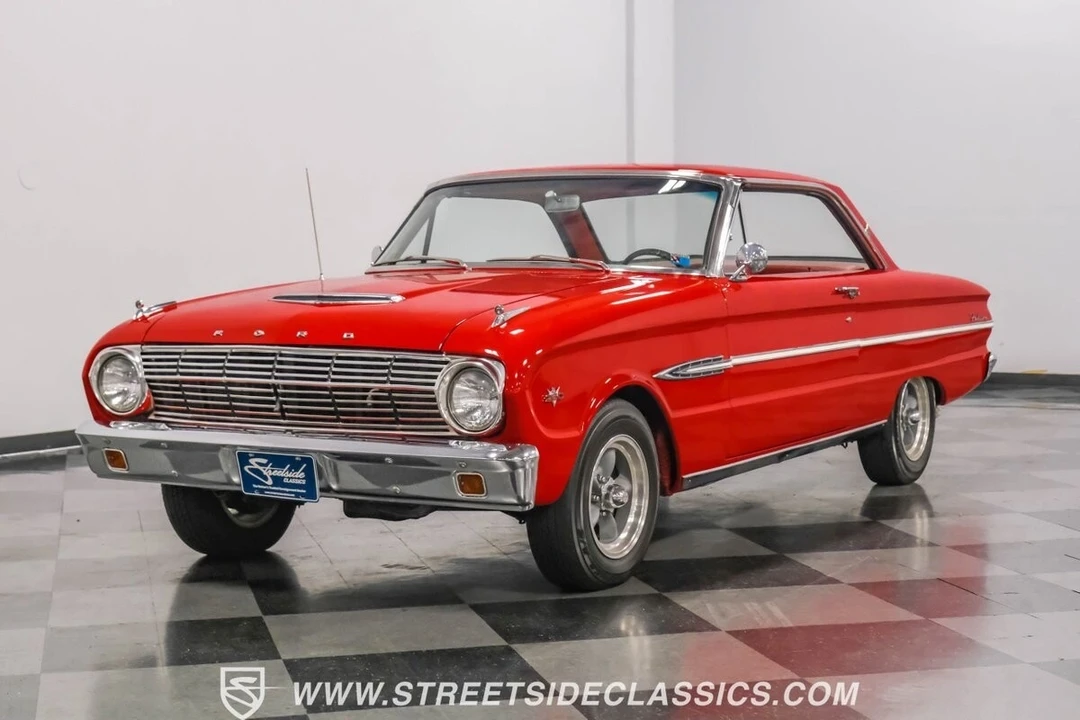 1963 Ford Falcon 1st Gen - Image 19 of 21