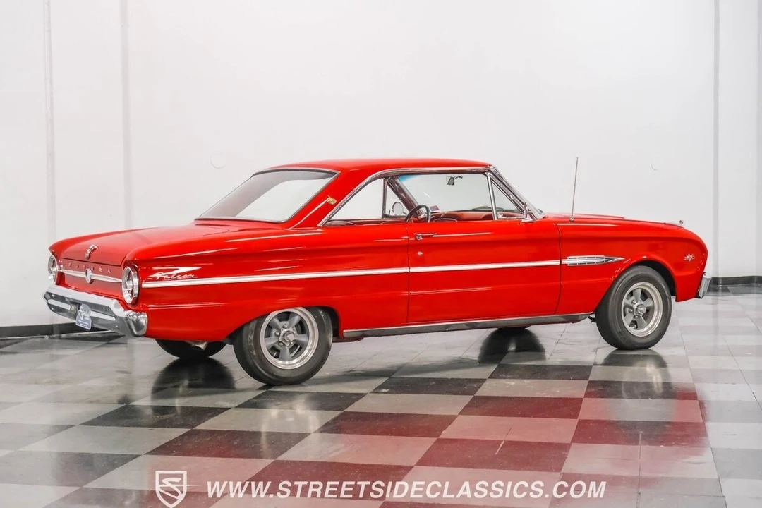1963 Ford Falcon 1st Gen - Image 13 of 21