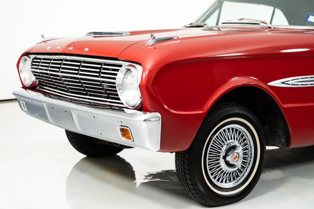 1963 Ford Falcon 1st Gen - Image 7 of 12