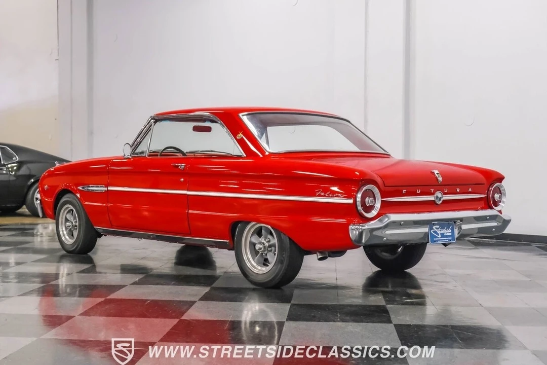 1963 Ford Falcon 1st Gen - Image 9 of 12