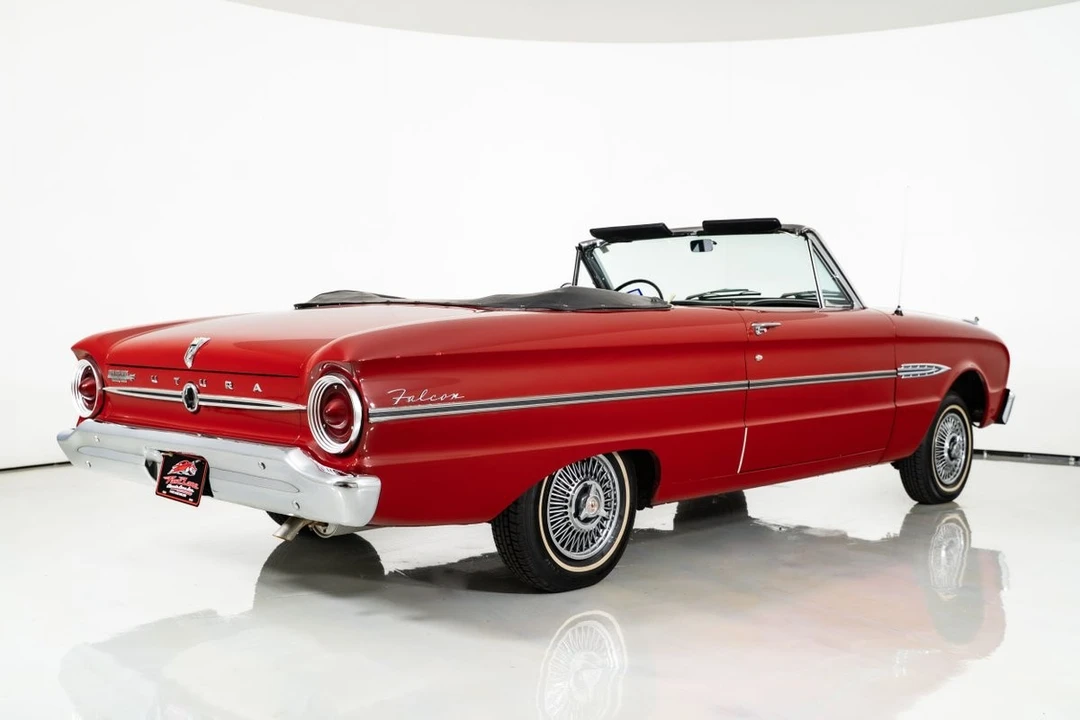 1963 Ford Falcon 1st Gen - Image 14 of 21