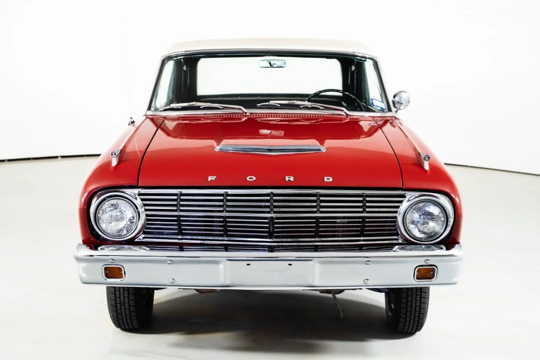 1963 Ford Falcon 1st Gen - Image 5 of 12