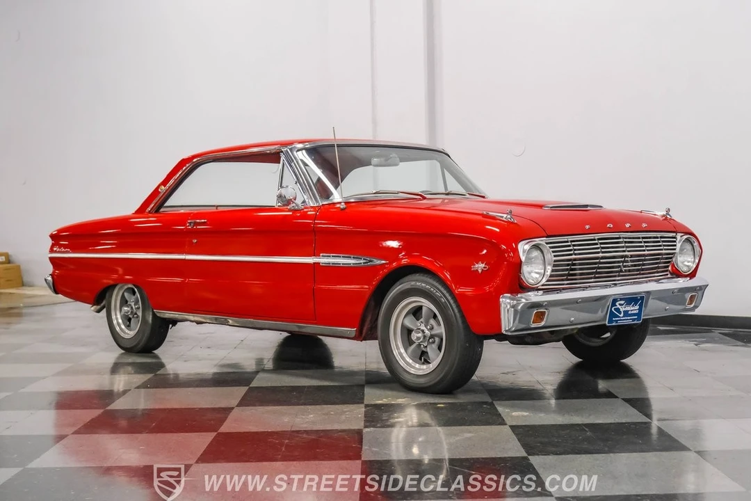 1963 Ford Falcon 1st Gen - Image 15 of 21