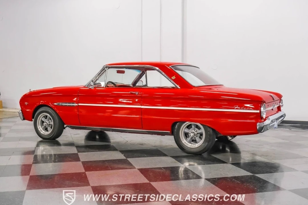 1963 Ford Falcon 1st Gen - Image 8 of 12