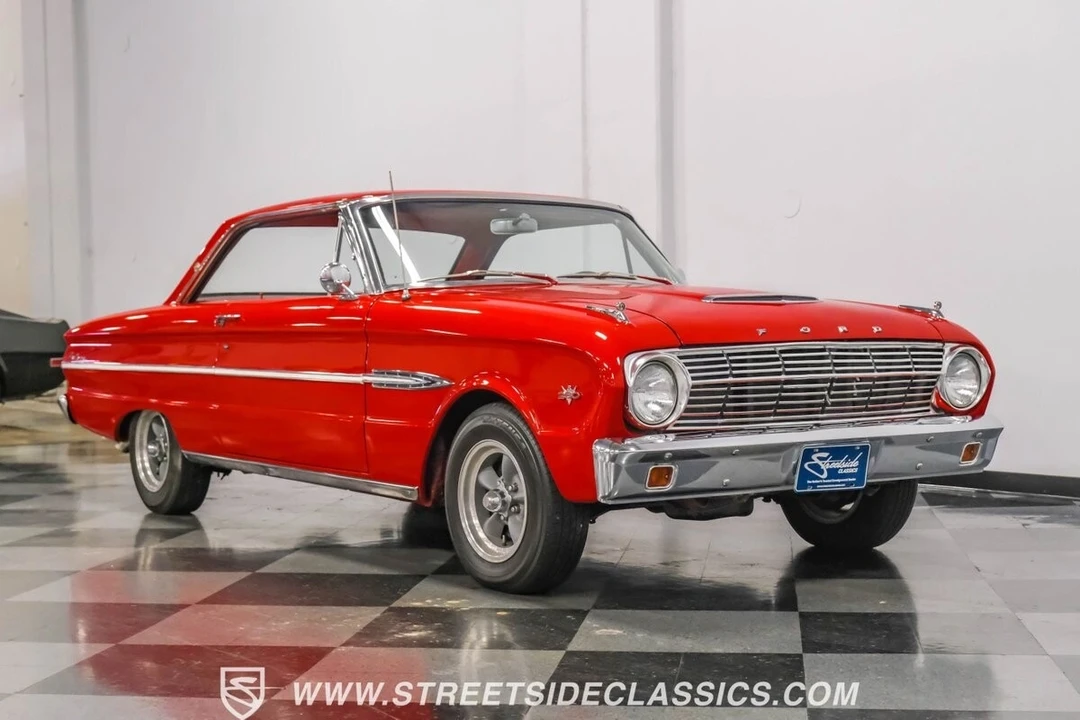 1963 Ford Falcon 1st Gen - Image 17 of 21
