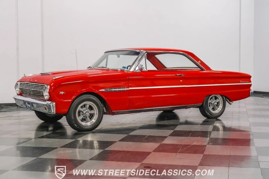 1963 Ford Falcon 1st Gen - Image 6 of 12