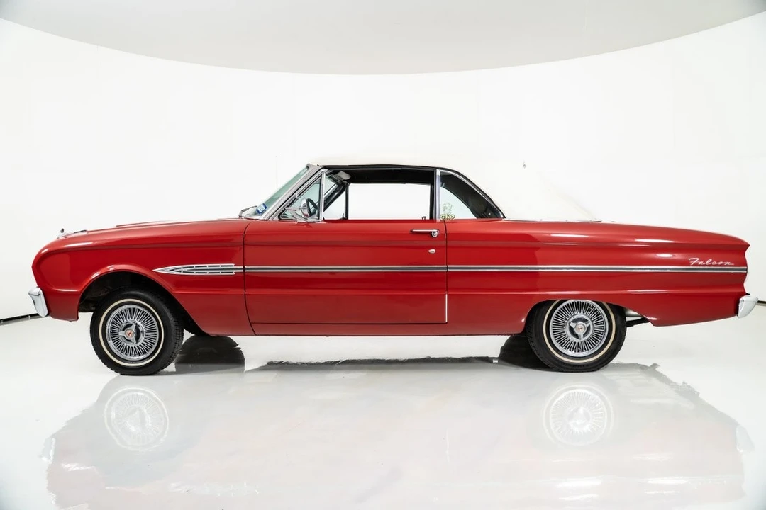 1963 Ford Falcon 1st Gen - Image 9 of 12