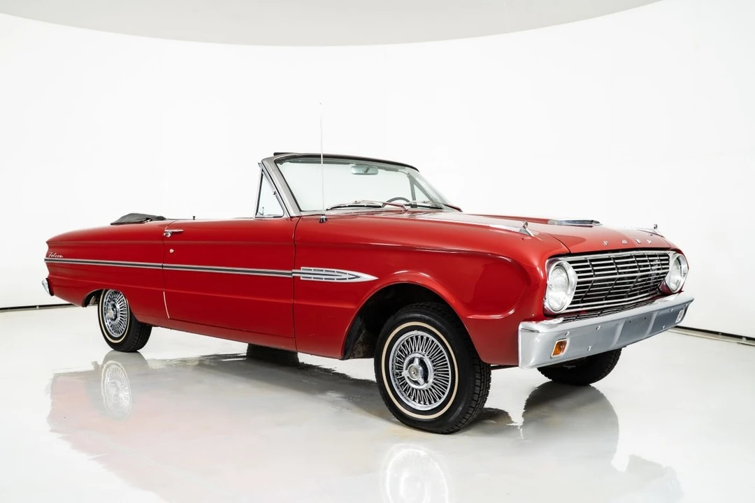 1963 Ford Falcon 1st Gen - Image 18 of 21