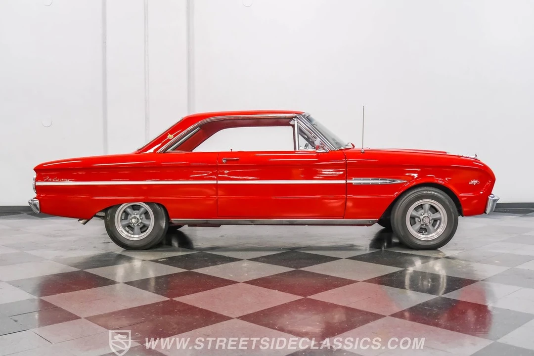 1963 Ford Falcon 1st Gen - Image 13 of 21