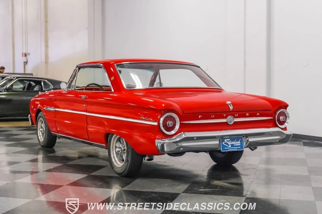 1963 Ford Falcon 1st Gen - Image 10 of 12
