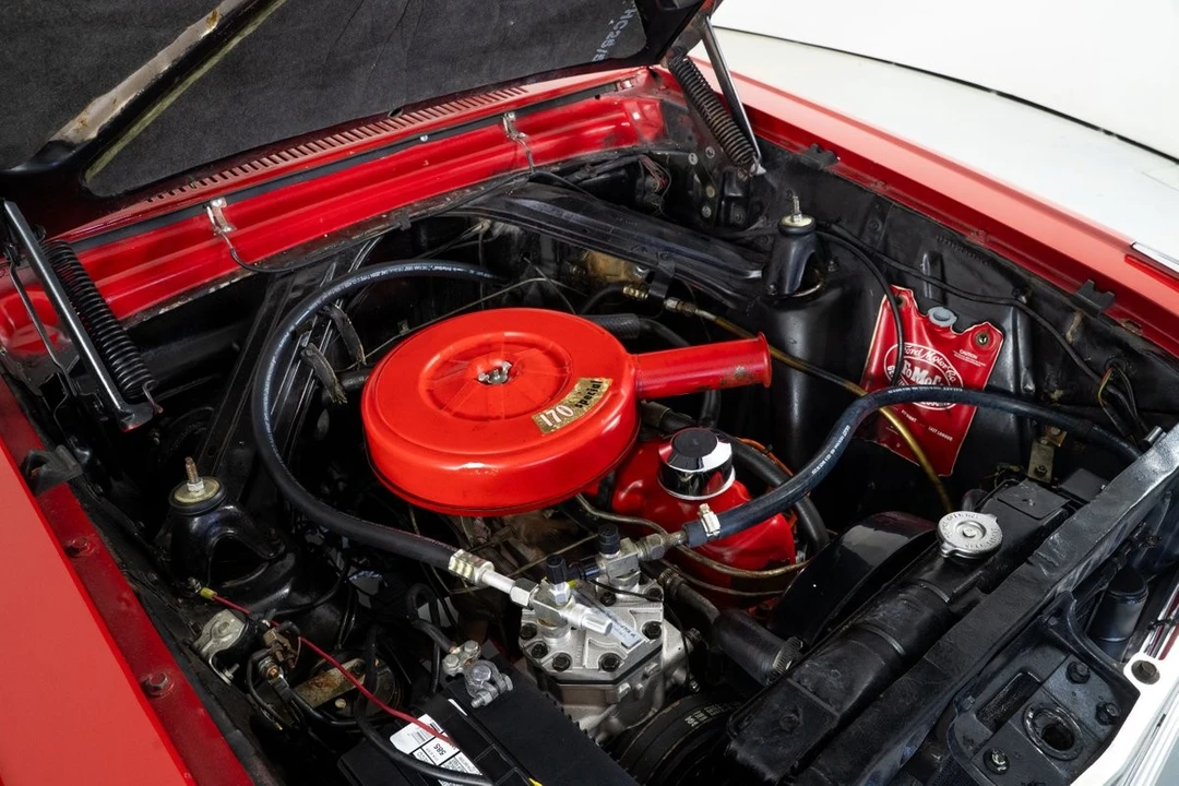 1963 Ford Falcon 1st Gen - Image 4 of 12