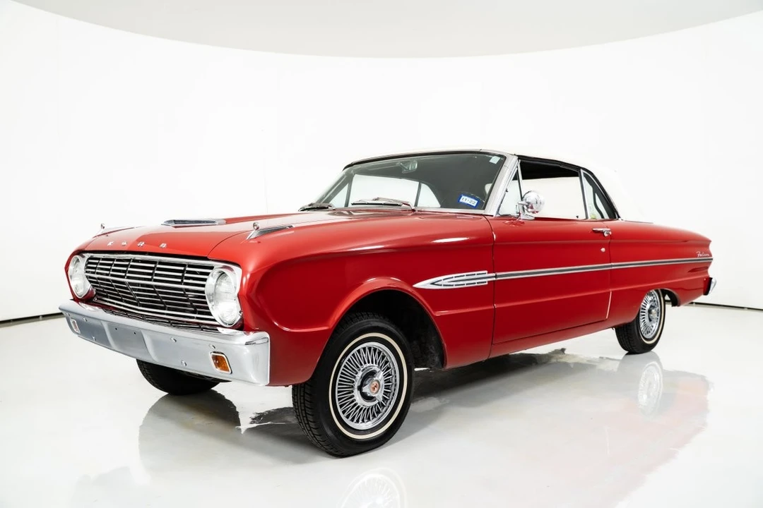 1963 Ford Falcon 1st Gen - Image 5 of 12