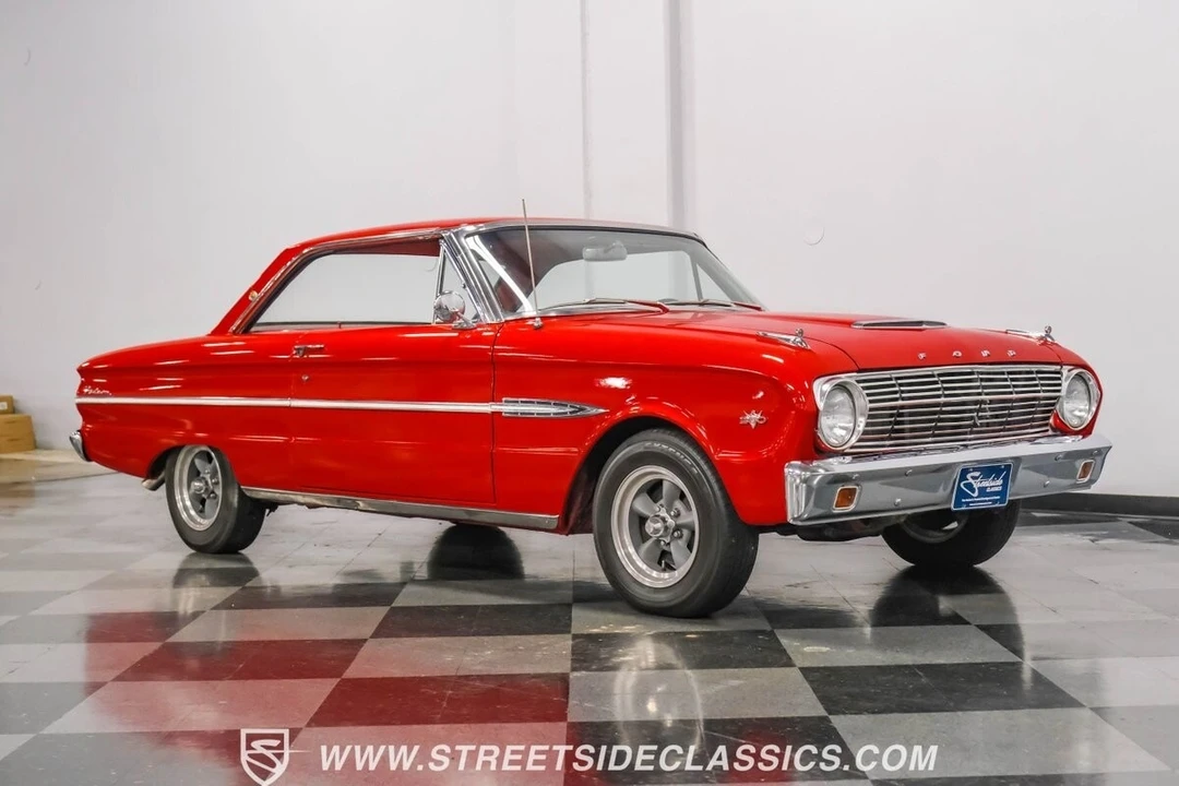 1963 Ford Falcon 1st Gen - Image 16 of 21