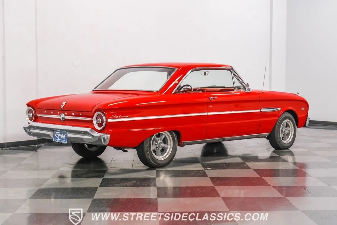 1963 Ford Falcon 1st Gen - Image 12 of 12