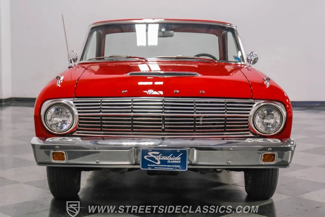 1963 Ford Falcon 1st Gen - Image 17 of 21