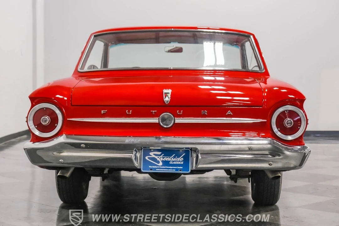 1963 Ford Falcon 1st Gen - Image 10 of 12