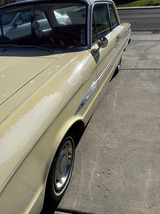 1963 Ford Falcon 1st Gen - Image 11 of 31