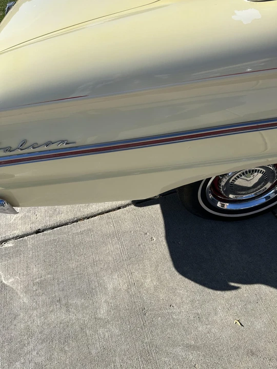 1963 Ford Falcon 1st Gen - Image 19 of 31