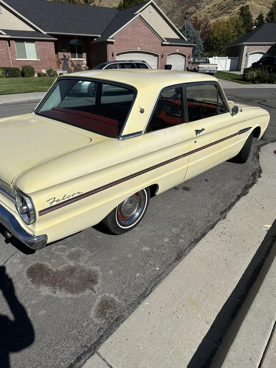 1963 Ford Falcon 1st Gen - Image 17 of 31