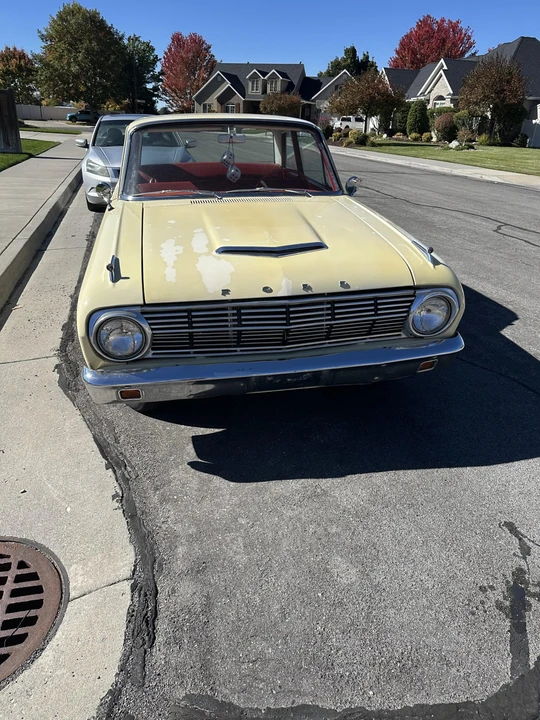 1963 Ford Falcon 1st Gen - Image 2 of 31
