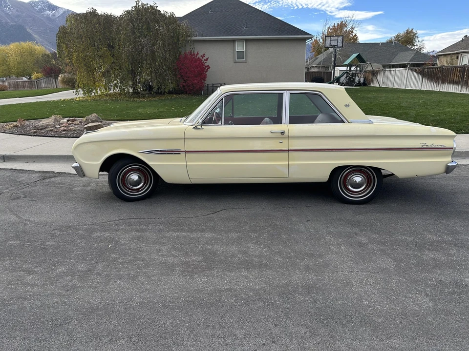 1963 Ford Falcon 1st Gen - Image 4 of 31