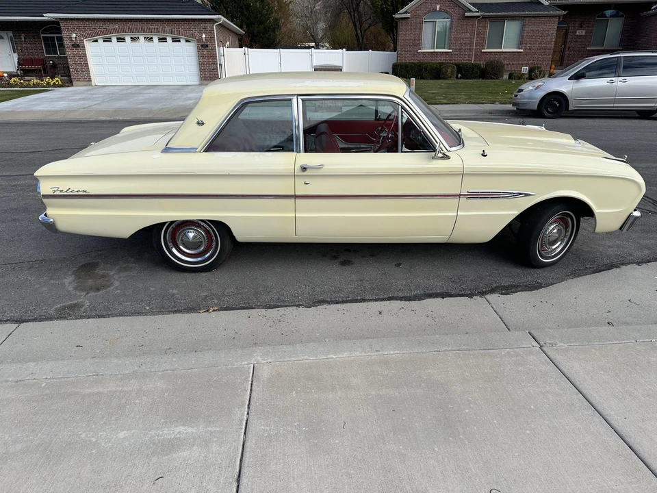1963 Ford Falcon 1st Gen - Image 8 of 31