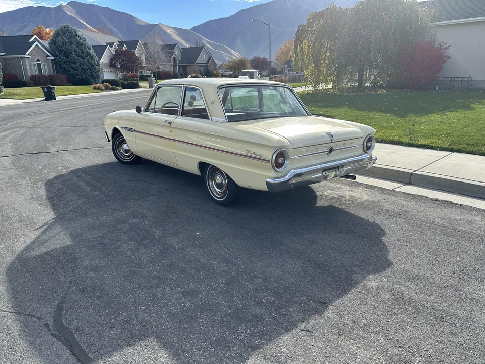 1963 Ford Falcon 1st Gen - Image 5 of 31