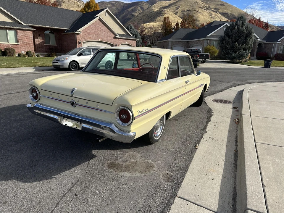 1963 Ford Falcon 1st Gen - Image 7 of 31
