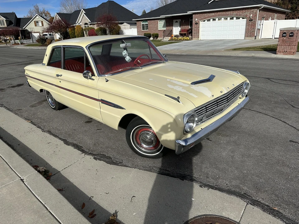1963 Ford Falcon 1st Gen - Image 9 of 31