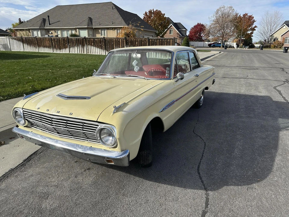 1963 Ford Falcon 1st Gen - Image 3 of 31