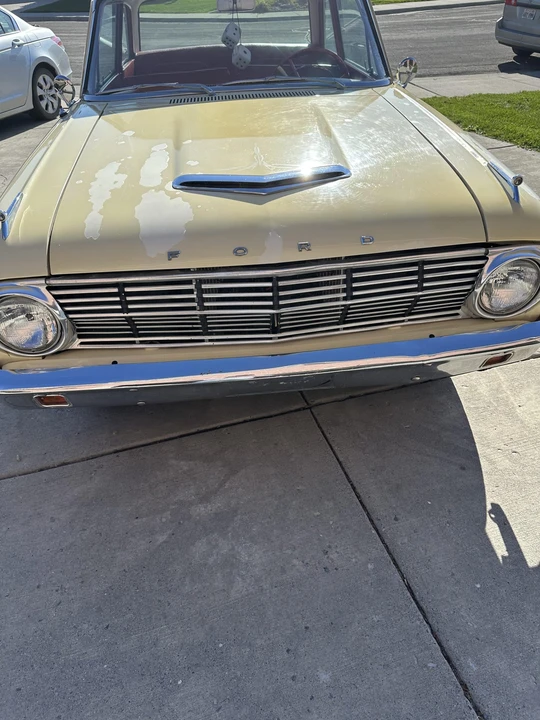 1963 Ford Falcon 1st Gen - Image 10 of 31