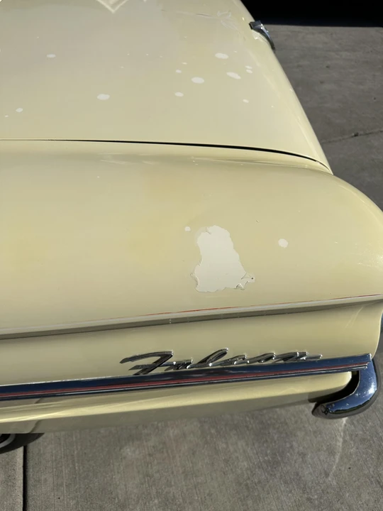 1963 Ford Falcon 1st Gen - Image 15 of 31