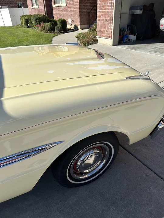 1963 Ford Falcon 1st Gen - Image 23 of 31