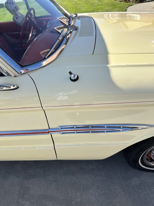 1963 Ford Falcon 1st Gen - Image 22 of 31