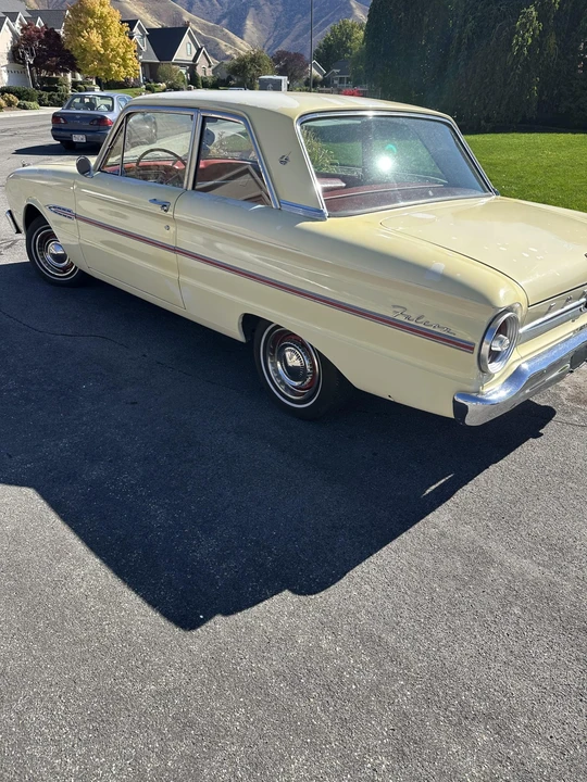 1963 Ford Falcon 1st Gen - Image 16 of 31