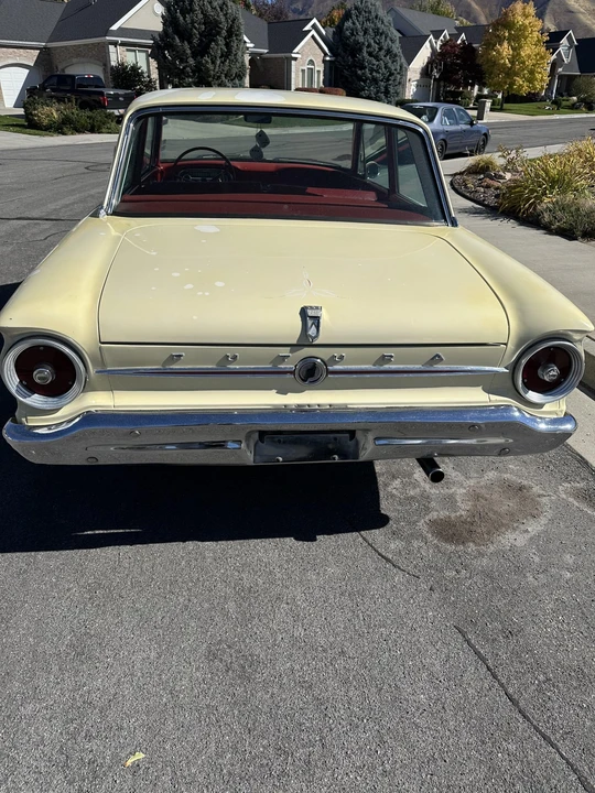1963 Ford Falcon 1st Gen - Image 6 of 31