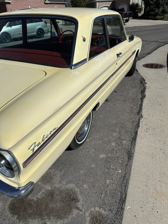 1963 Ford Falcon 1st Gen - Image 18 of 31