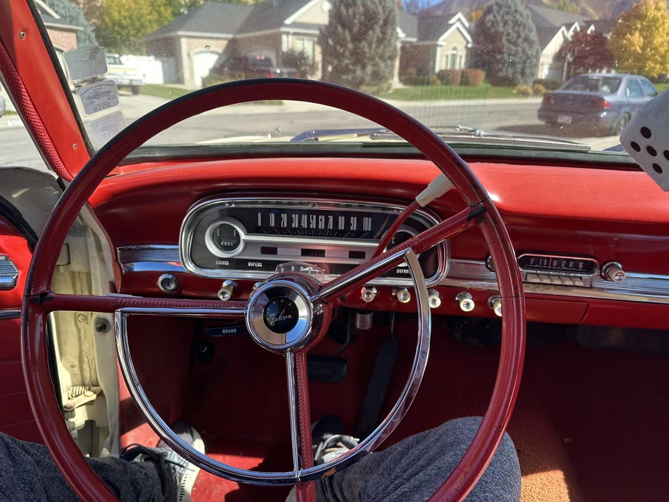 1963 Ford Falcon 1st Gen - Image 27 of 31