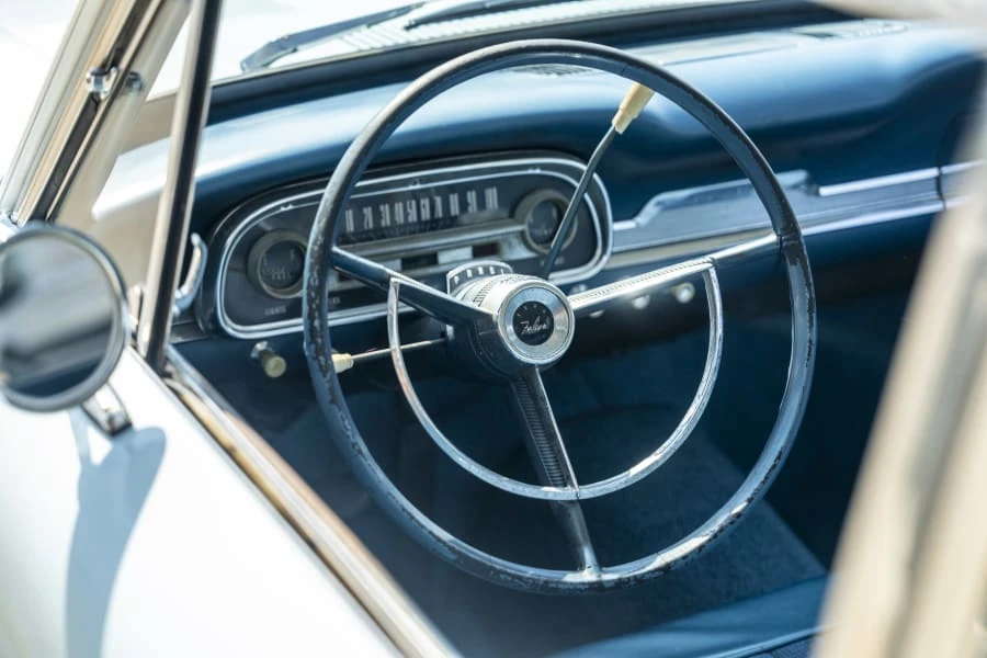 1963 Ford Falcon 1st Gen - Image 16 of 29