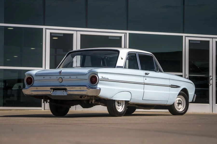 1963 Ford Falcon 1st Gen - Image 3 of 29