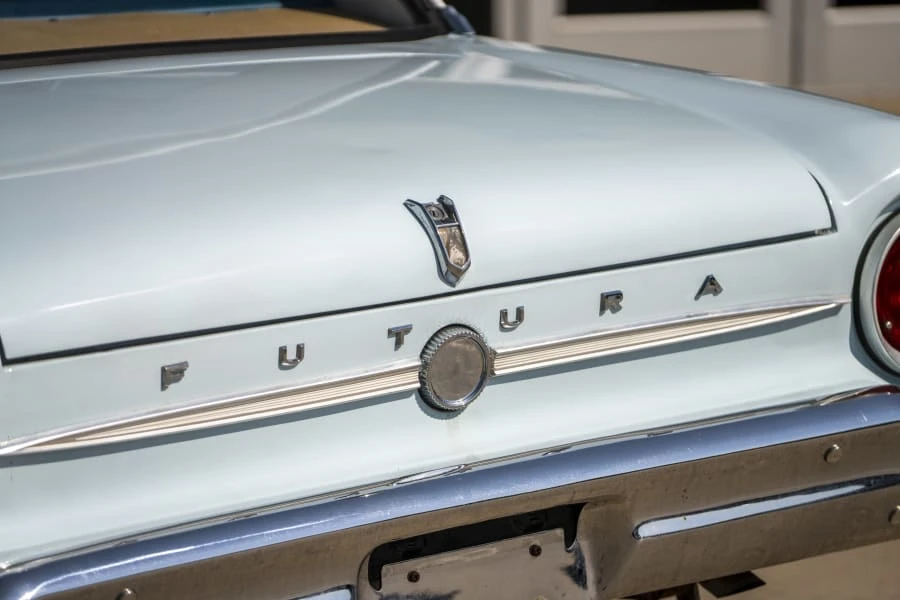 1963 Ford Falcon 1st Gen - Image 8 of 29