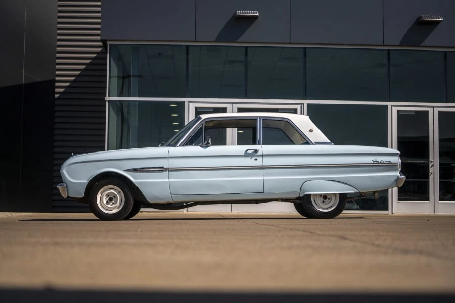 1963 Ford Falcon 1st Gen - Image 10 of 29