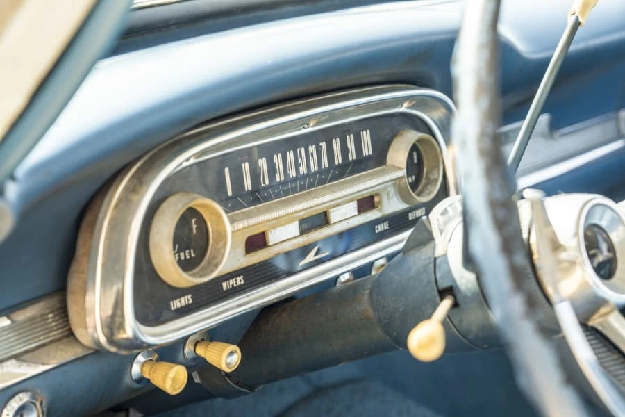 1963 Ford Falcon 1st Gen - Image 20 of 29