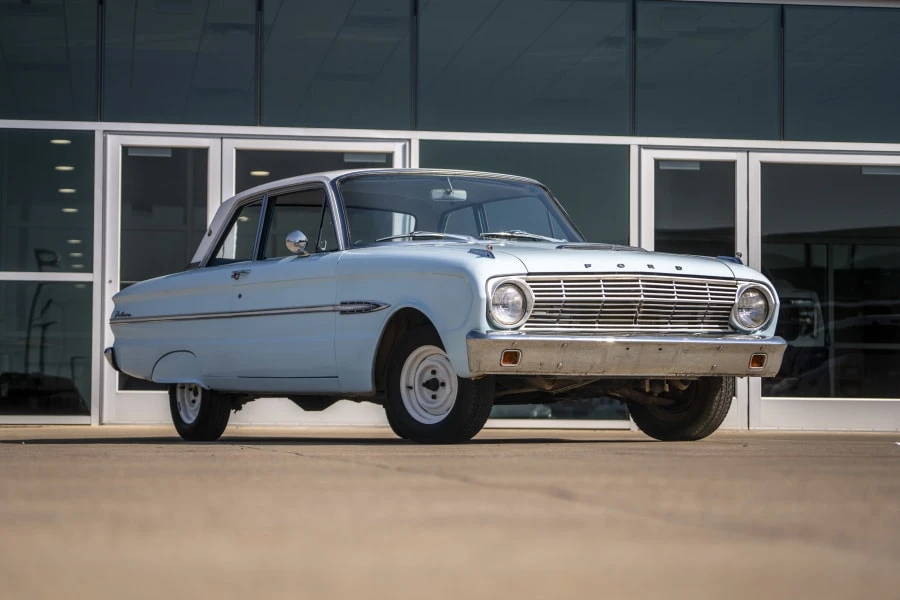 1963 Ford Falcon 1st Gen - Image 6 of 29