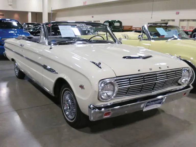 1963 Ford Falcon 1st Gen - Image 2 of 2