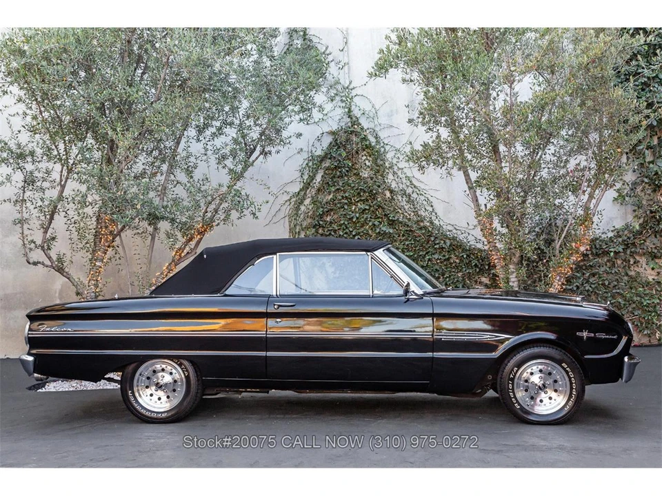 1963 Ford Falcon 1st Gen - Image 9 of 31