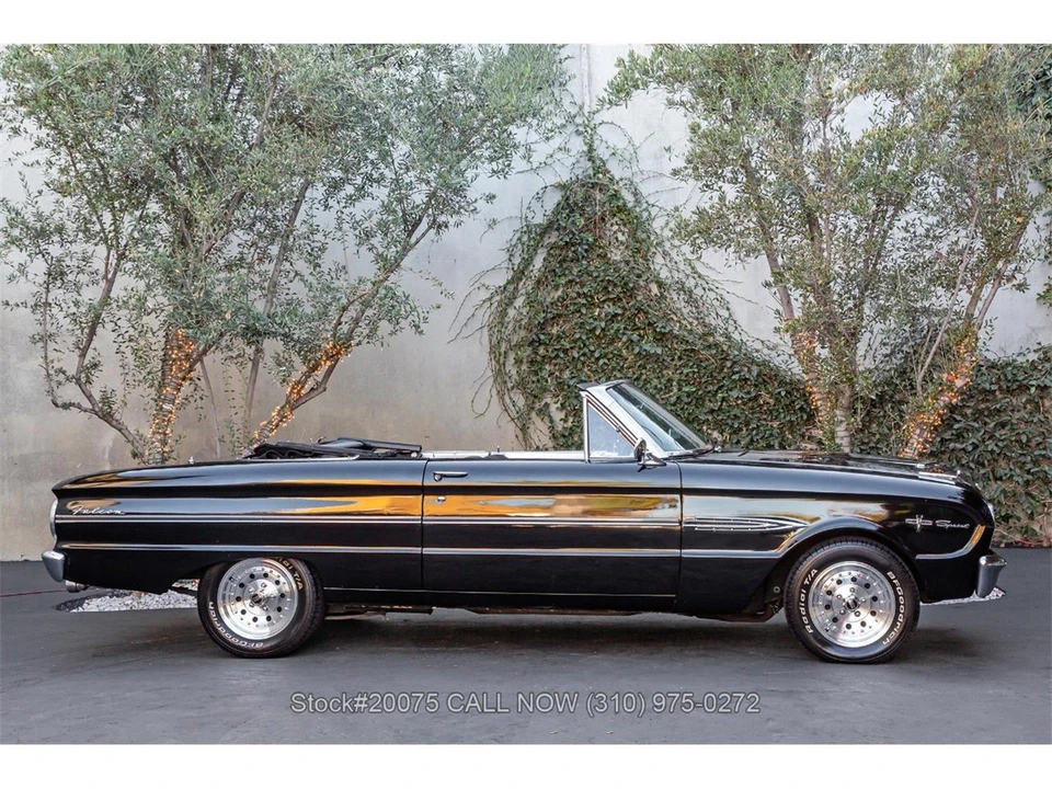 1963 Ford Falcon 1st Gen - Image 3 of 31